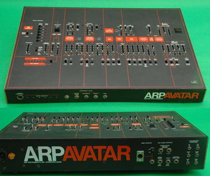 Arp-Avatar,